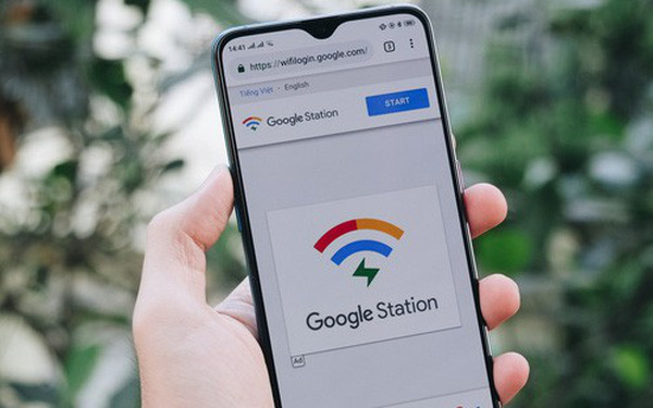 Trải nghiệm dịch vụ Wi-Fi miễn phí được Google cung cấp tại Việt Nam: Mạng ổn định, xem được cả Youtube HD